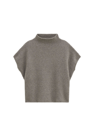 Filippa K Ximena Sweater Stickat Dam Grå XS