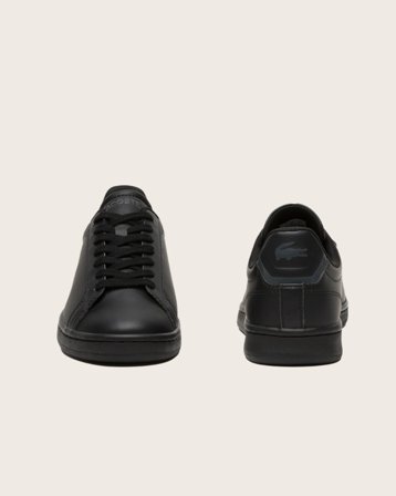 Lacoste CARNABY PRO BL 23 1 SUJ Musta Kengät Unisex - Kids Brand Store