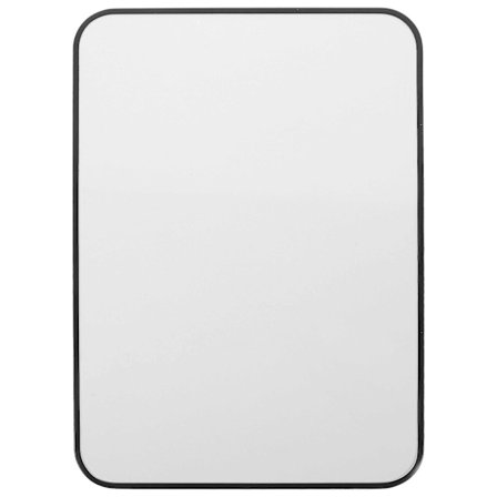 Tørrslettbar whiteboard hjemmemessasjetavle kontor notatbrett hjem (29,7X21X0,5CM, hvit)