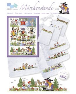 Kreuzstichvorlagen Märchen