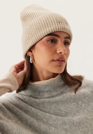 Canada Snow-Akka Lambwool-Onesize