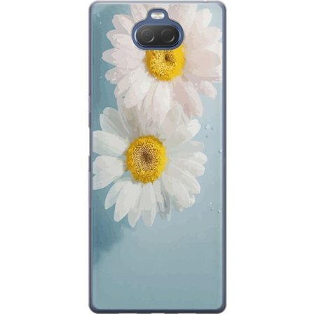 Mobilskal till Sony Xperia 10 Plus med Sommarblommor