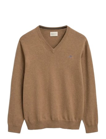 GANT | Classic Cotton V-Neck | S