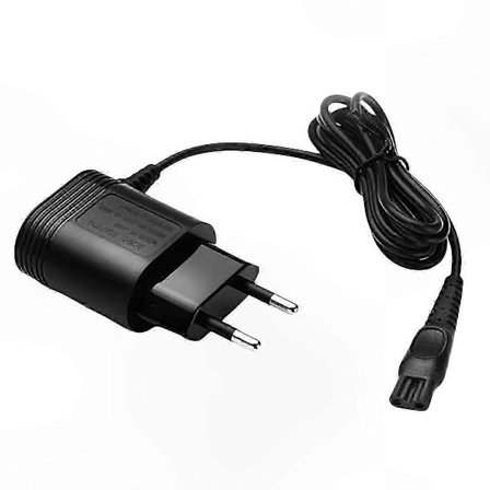 EU-stik A00390 Barbermaskineoplader til One Blade 4.3V Erstatningsadapter