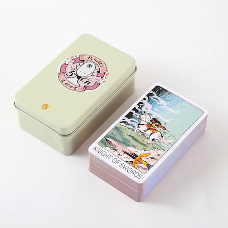 Britt's Third Eye Oracle Tarot Card Divination Cards