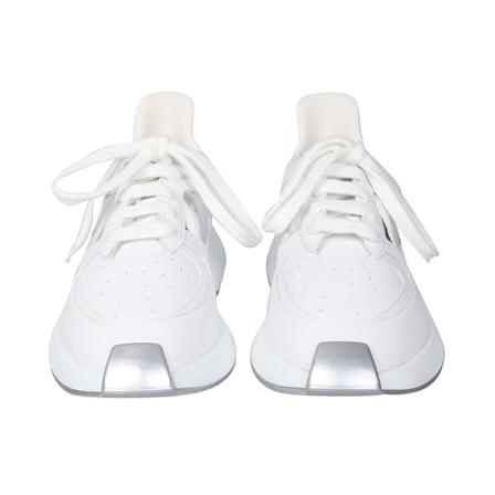 Giuseppe Zanotti - Sneakers - Vit - Herr - Storlek: 42 Eu, Herr, Storlek: 42 EU
