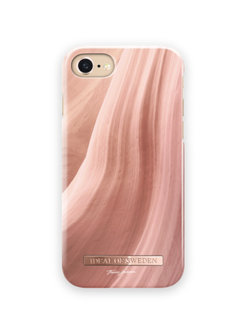 Fashion Case T.Lindgren iPhone 8 Coral Sands