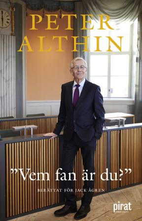 Vem fan är du? - Bok av Jack Ågren & Peter Althin - Inbunden