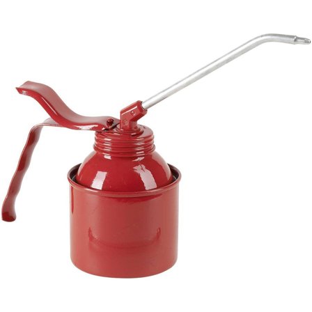 Pressol 05114 Oljekanna med tryckpump, fast pip 350 ml, 1 st, Förvaring