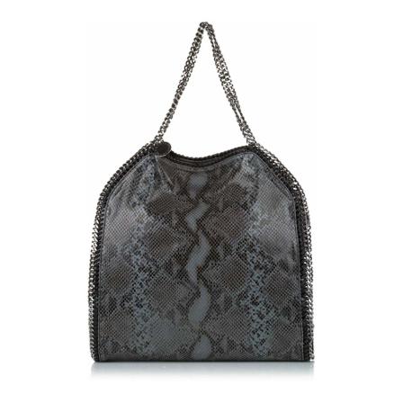Stella McCartney Pre-owned, Pre-owned bag Grijs, Dames, Maat:ONE Size