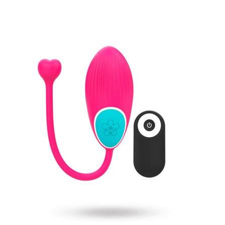 Happy Loky Ocian With Remote Control - Vuxen.se - Vibrator
