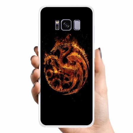 Samsung Galaxy S8 Tpu Mobilskal House Of The Dragon