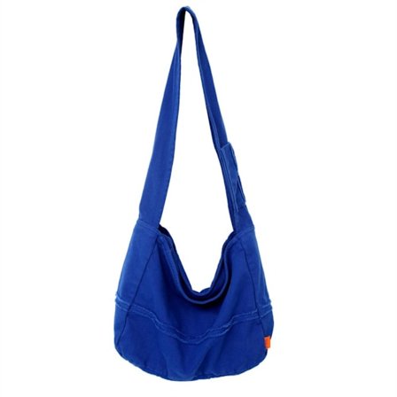 Messenger Bag Shopping Bag BLÅ