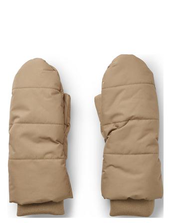 Lenny Padded Mittens Accessories Gloves & Mittens Gloves Beige Liewood