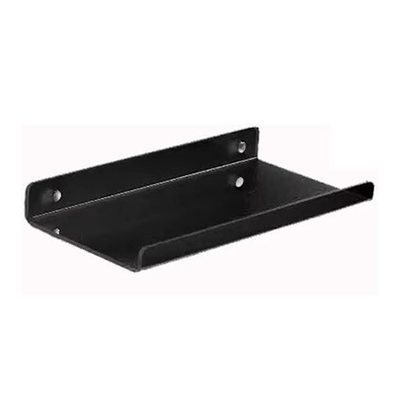 Flytande Ram Rita En Ram Lång Flytande Väggram Flytande Ram Hylla för Förvaringsställ Bakom Minimalistisk Soffa A