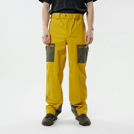 66 North men's Tröllaskagi Bottoms - Shore Lichen - S