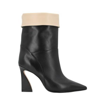 Anna F., Ankle Boots Zwart, Dames, Maat:38 EU