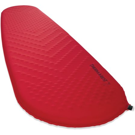 Thermarest ProLite Plus Women's Sleeping Pad Regular self-inflating sleeping mats Red REG
