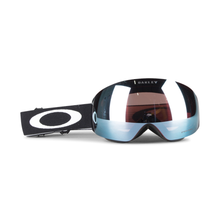 Oakley Flight Deck Xm Skoterglasögon Mattsvart
