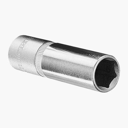 Hylsa 1/2" djup 20 mm - Biltema