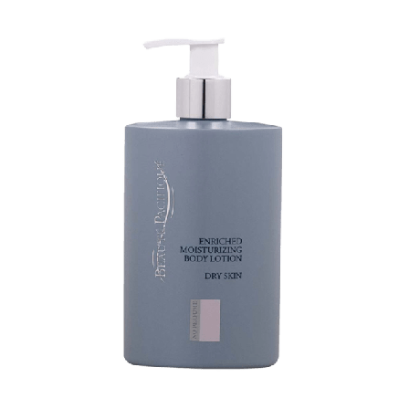 Beauté Pacifique Enriched Moisturizing Body Lotion Dry Skin Fragrance Free Bodylotion & kroppsoljor Unisex 500ML