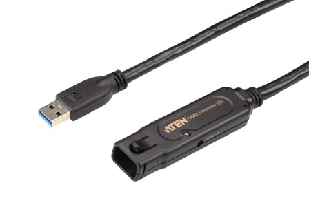 ATEN UE3310 - USB-forlengelseskabel - USB-type A til USB-type A - 10 m