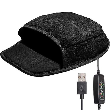 Tastatur Håndvarmer Vinter Håndvarmer Varmepude Håndvarmer Kontor Varmepude