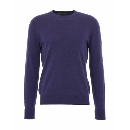 Ballantyne Strik W2P000 12K00 22 Lilla, Herre Strik, Størrelse: 2XL