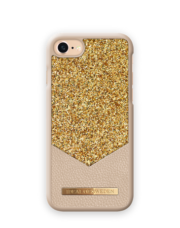 iPhone SE/8/7/6/6s Hoesje, Glimmer Topaz, iDeal of Sweden