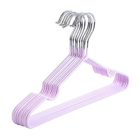 Frakkelophæng Tykt Husholdning Sporløst Simpel Frakkelophæng Metal