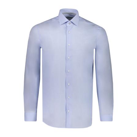 Michael Kors Overhemd , Blauw , Heren , Maat: 2XL