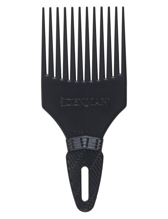 Denman Denman D17 Curl Volumizer Black - Black - ONE SIZE