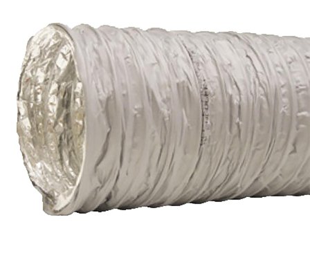 REC Indovent 22010102 Slange 10 m Ø 102 mm, Ventilasjon