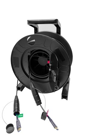 VIVOLINK 100m OPTIC HDMI 4K Amored