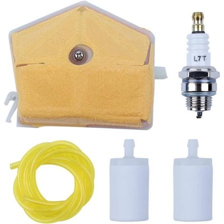 Luftfilter Slange Tændrørssæt Kompatibelt Med Husqvarna 51 55 Rancher EU1 EPA TAINTION #503898101 Reservedele Hg
