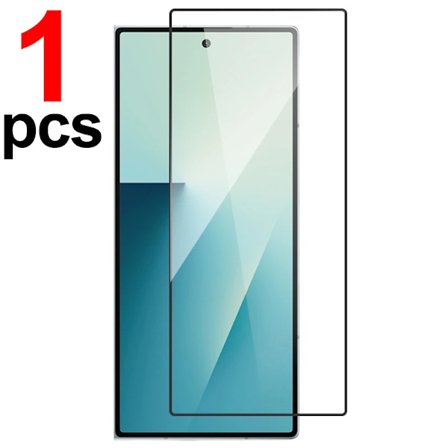 1-4st Premium Härdat Glas kompatibelt med Samsung Galaxy Z Fold 7 6 5 HD Klar Skärmskydd kompatibelt med Samsung ZFold7 Fold6 Fold5 Filmer