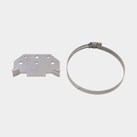 Støtteben til bovpropeller Lewmar, passer til 110TT & 140TT