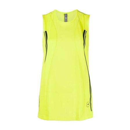 Adidas by Stella McCartney Sleeveless Training Tops Gul, Dame