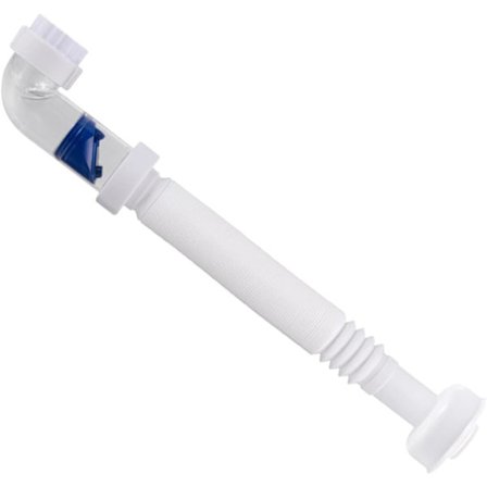 Diskhoavlopp Avloppsrör eller P-lås