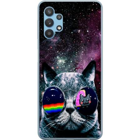Samsung Galaxy A32 5G Kuori / Matkapuhelimen kuori - Avaruus k