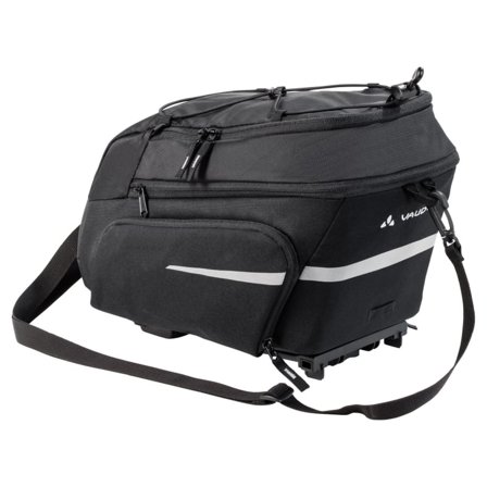 VAUDE Silkroad Plus (UniKlip) cycle panniers Black OneSize