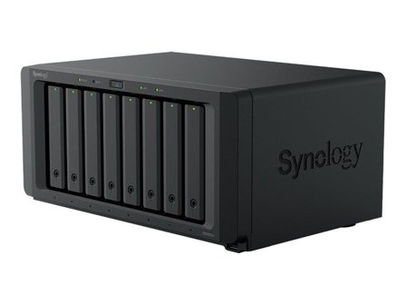 Synology DiskStation DS1825+ datalagringsserver 0 TB