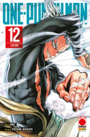 One-Punch Man. Vol. 12: I tizi forti ONE