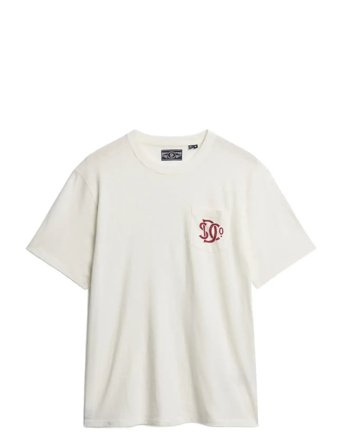 Superdry | Merchant Graphic Tee | XXL