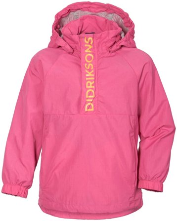 Didriksons Bubo Kids' Jacket Children unlined jackets Pink 140
