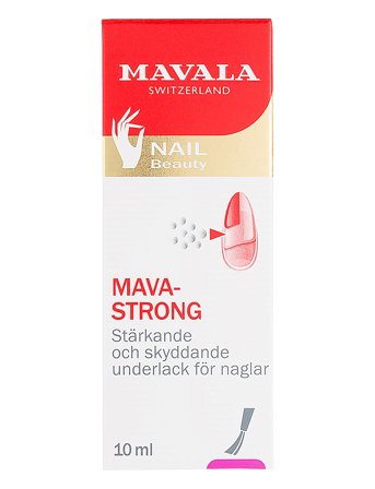 Mavala Mava-Strong Base Coat - Nude - 10 ml