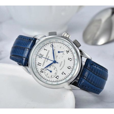 CUERVO Y SOBRINOS klokker herreklokke digitale klokker quartz klokke AAA sportsklokke