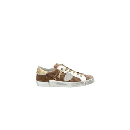 Philippe Model, Sneakers Bruin, Dames, Maat:38 EU