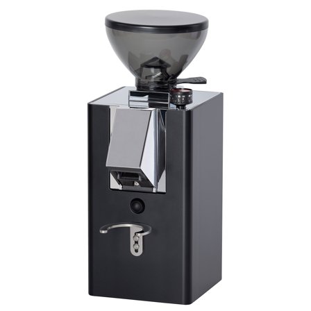 La pavoni Kube Mill elektrisk kaffekvern, svart
