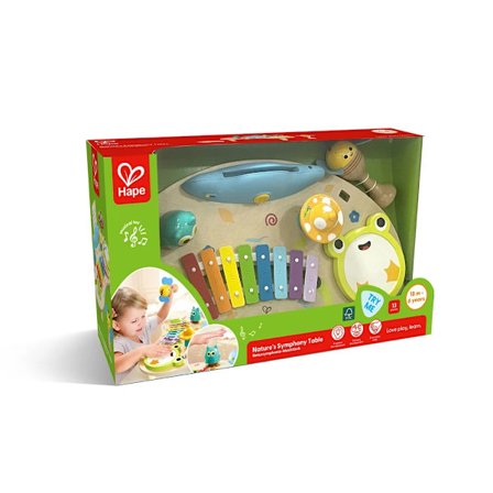 Hape Musikbord Natur